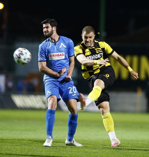 Отборът на Левски стигна до втората си победа в долната