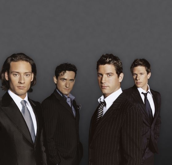 IL DIVO издават нов албум