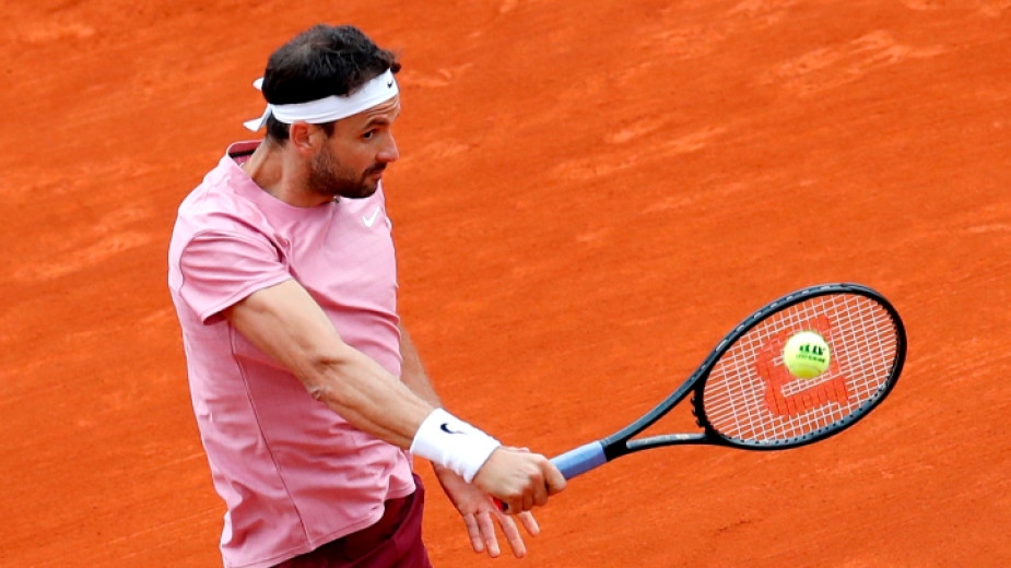 Поставеният под №16 в схемата на Мастърс 1000 тенис турнира