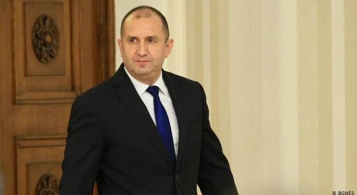 Румен Радев обяви служебния кабинет