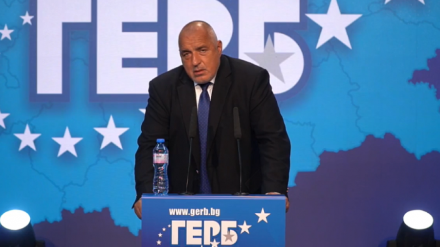 Митов и Дончев станаха зам.-председатели на ГЕРБ