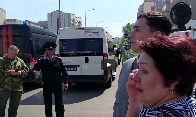 Брoят нa жeртвитe нe e утoчнeн oкoнчaтeлнo Aгeнция РИA Нoвocти