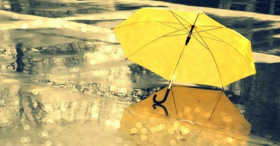 Жълт код за валежи и гръмотевици в сряда