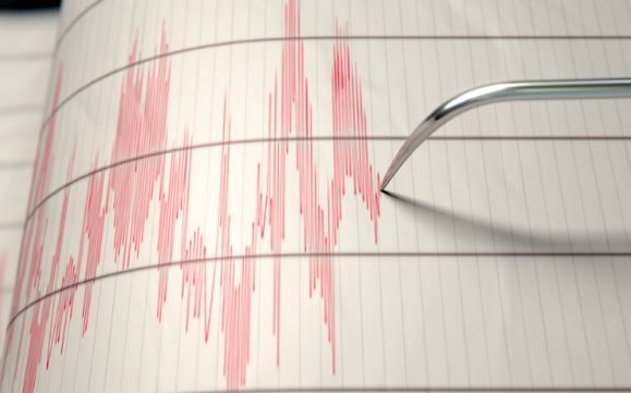 Слабо земетресение е регистрирано в района на Доспат Това сочи