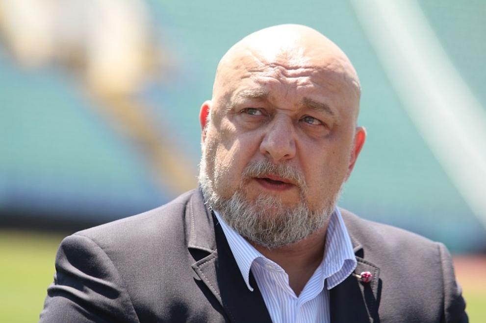 Приключи вторият ми мандат като министър на младежта и спорта