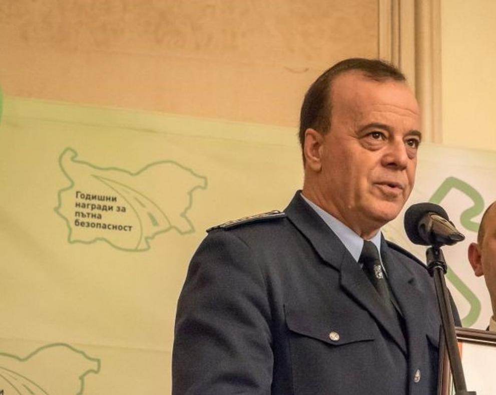 В Пловдив е бил арестуван бившият началник на Пътна полиция