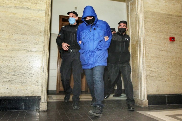 Секунди преди катастрофата с Милен Цветков Кристиан Николов подсъдим за