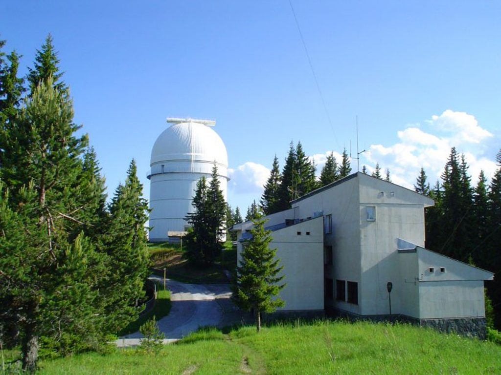 Националната астрономическа обсерватория Рожен отново отваря врати за посетители от