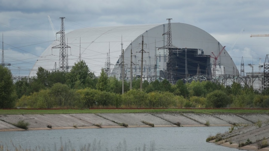 Опасност: Чернобил може да гръмне пак!