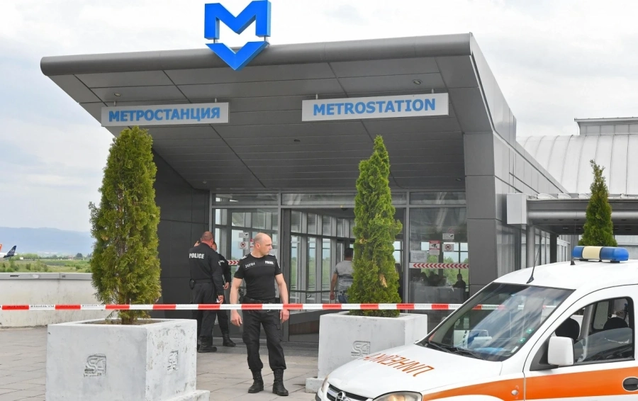 Проговори съпругът на простреляната в метрото жена