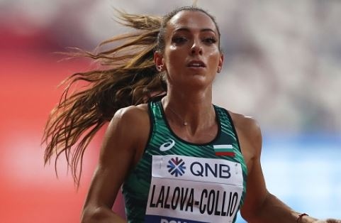 Най бързата българка Ивет Лалова завърши на 4 о място в