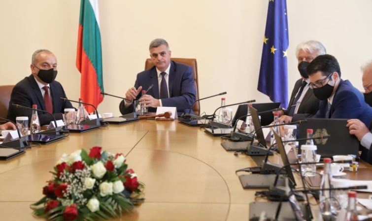 Със заповед на министър председателя Стефан Янев на длъжността заместник министър на финансите са