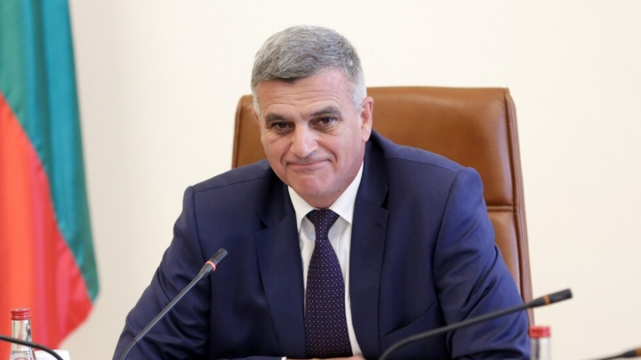 Служебният премиер обсъди с посланика на САЩ политическата ситуация