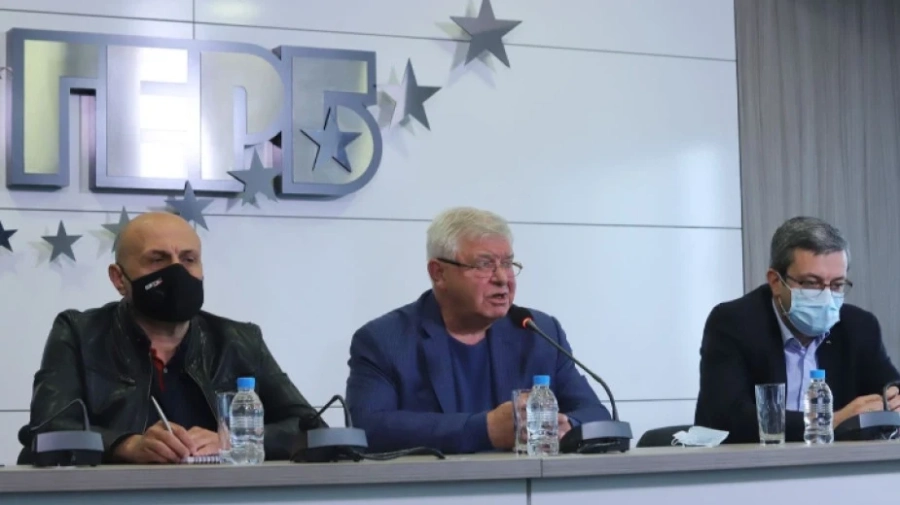 ГЕРБ видя политическа чистка в смените в държавни структури