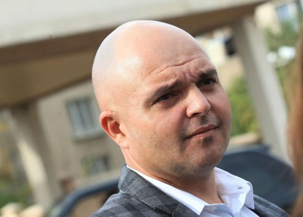 И главният секретар на МВР главен комисар Ивайло Иванов бе