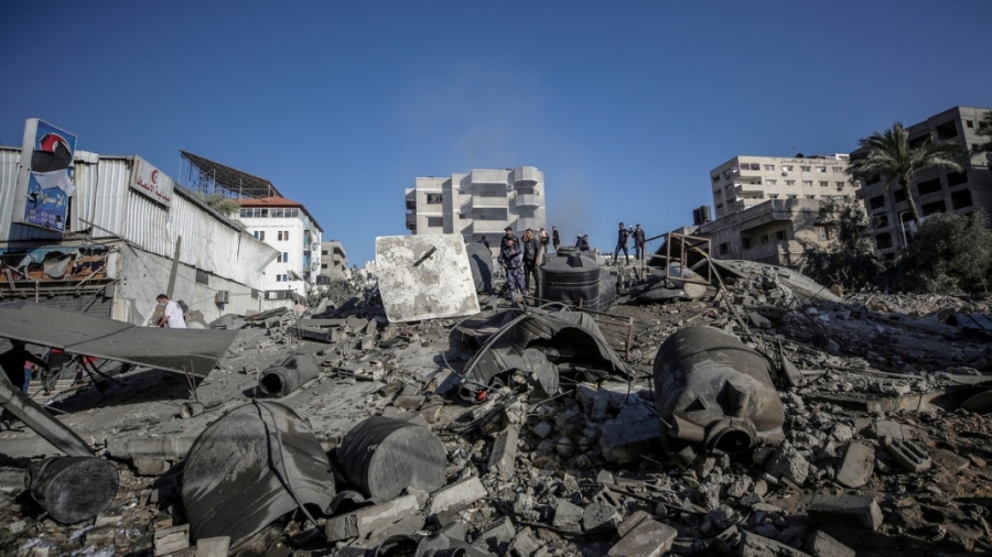 Хю Ловат: Икономическата блокада на Газа е в основата на войната днес