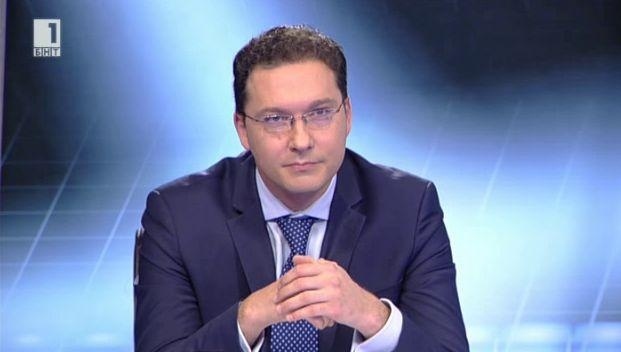 Даниел Митов: Васил Божков влиза във властта чрез президента