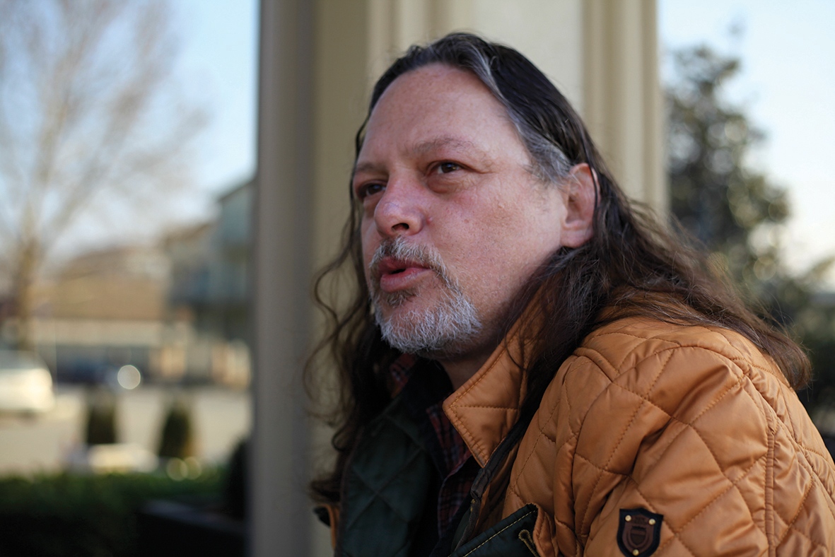 Глуповитият израз изчегъртване когато не е обяснен правилно остава усещането