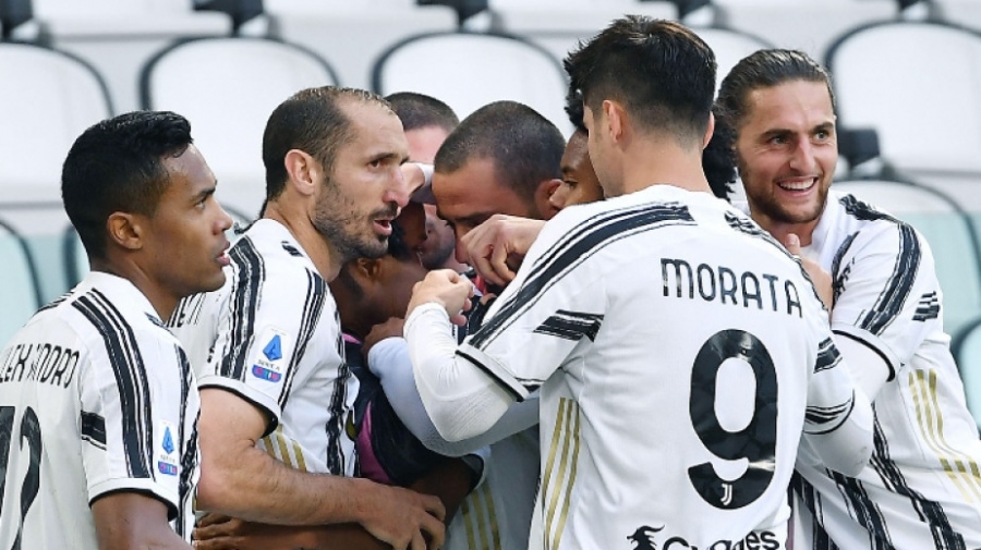 Ювентус надигра Интер в дербито