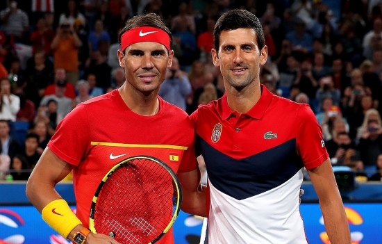 Деветкратният шампион Рафаел Надал срази канадеца Рейли Опелка с 6 4