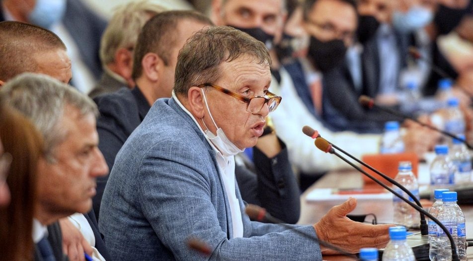 Градус АД входира в Комисията за финансов надзор сигнал във