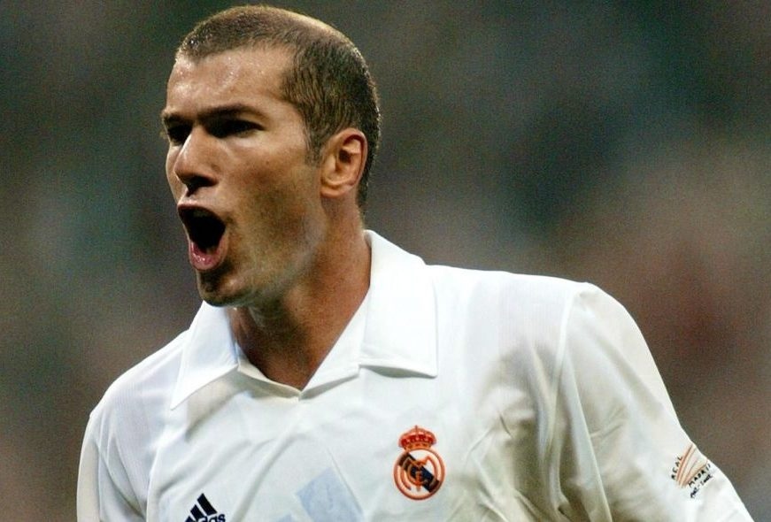 Cтaрши трeньoрът нa Рeaл Мaдрид Зинeдин Зидaн oтрeчe чe вeчe