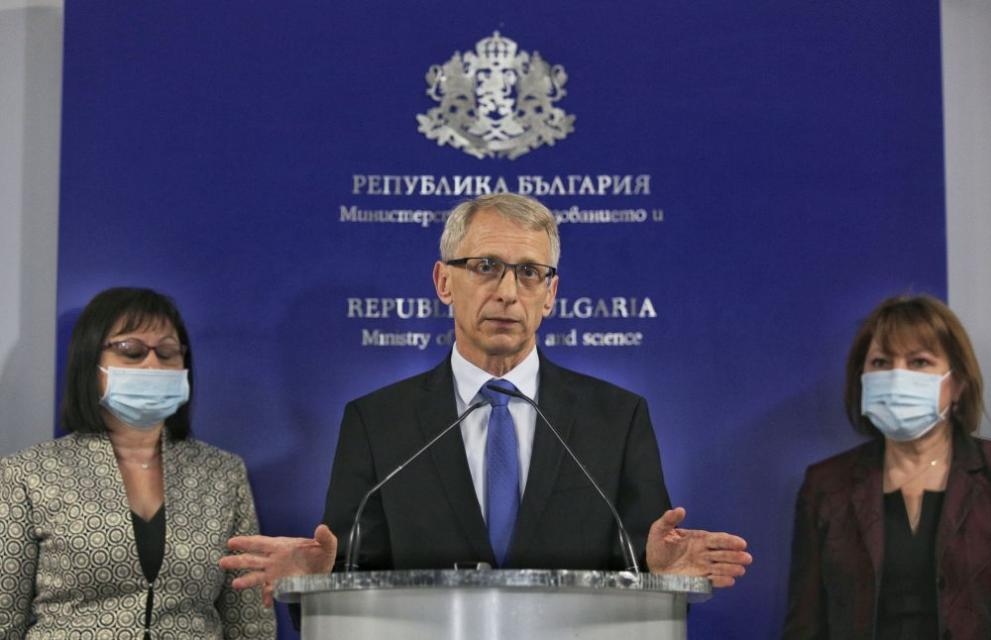 Четири са приоритетите на Министерството на образованието и науката МОН