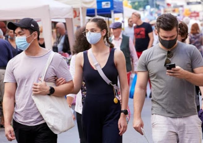 Разхлабване на COVID мерките в Австрия От 16 май 2021 г