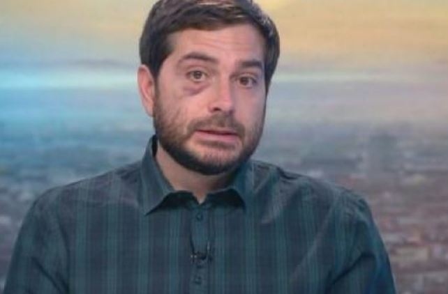 След като миналата година наби и задържа Димитър Кенаров преди