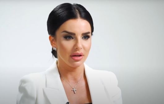 Юлия Волкова бившата поп сензация от Тату представи най новото си