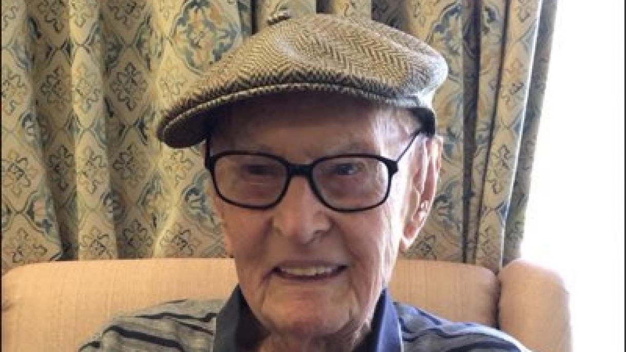 Най възрастният мъж в Австралия който е на 111 години разкрива