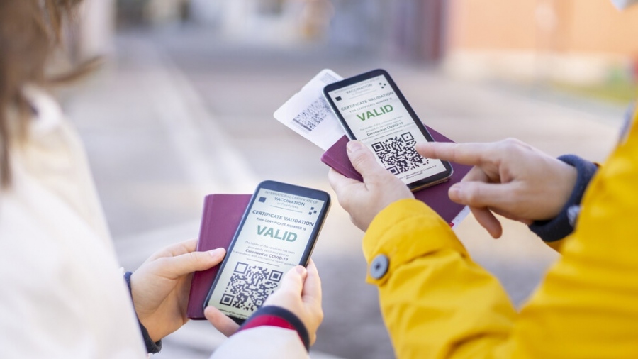 Още няма споразумение за европейския здравен сертификат