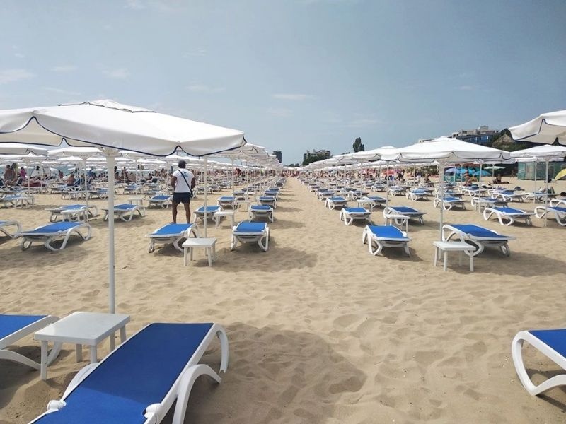 Все още нито един плаж у нас не е обявил