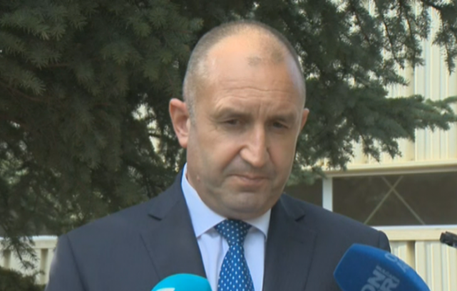 Когато назначавах служебното правителство аз дадох своите кратки указания честност