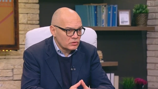 Безлов за рокадите в МВР: Кадърни хора се страхуват да застанат начело, заради политическите промени