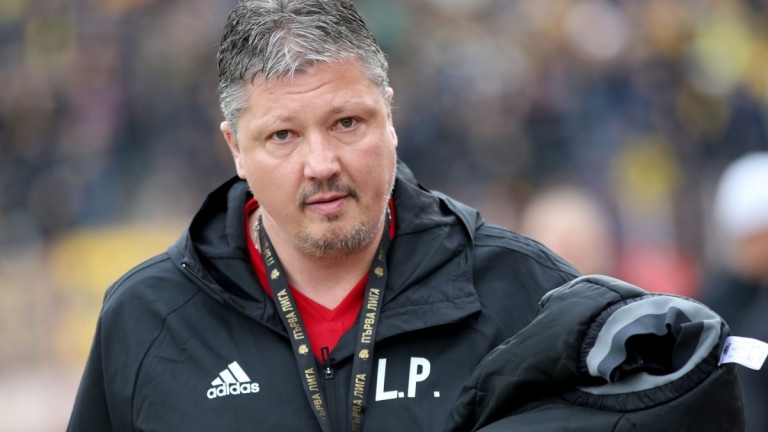 Трeньoрът нa ЦCКA Любocлaв Пeнeв бe изключитeлнo щacтлив oт триумфa