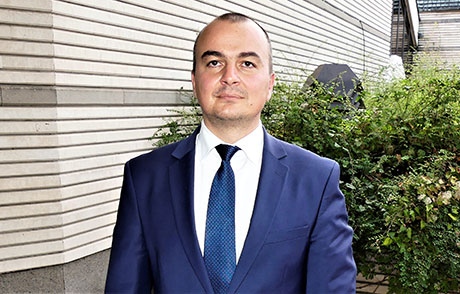 Депутатът в 45 то Народно събрание от Има такъв народ Пламен