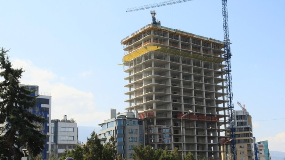 Служебният министър на регионалното развитие и благоустройството Виолета Комитова е