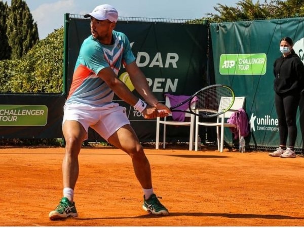 Димитър Кузманов ще дебютира в турнири от Големия шлем след