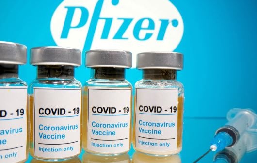 Ваксината на Пфайзер и Бионтех е между 70 и 75