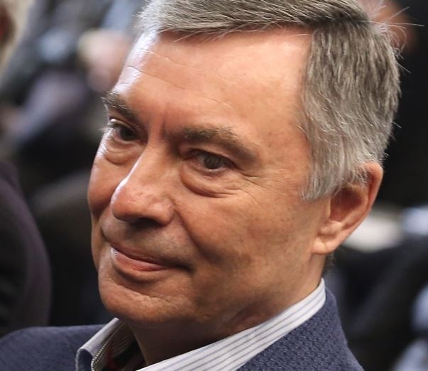 Един от приближените до бизнесмена Васил Божков Георги Попов