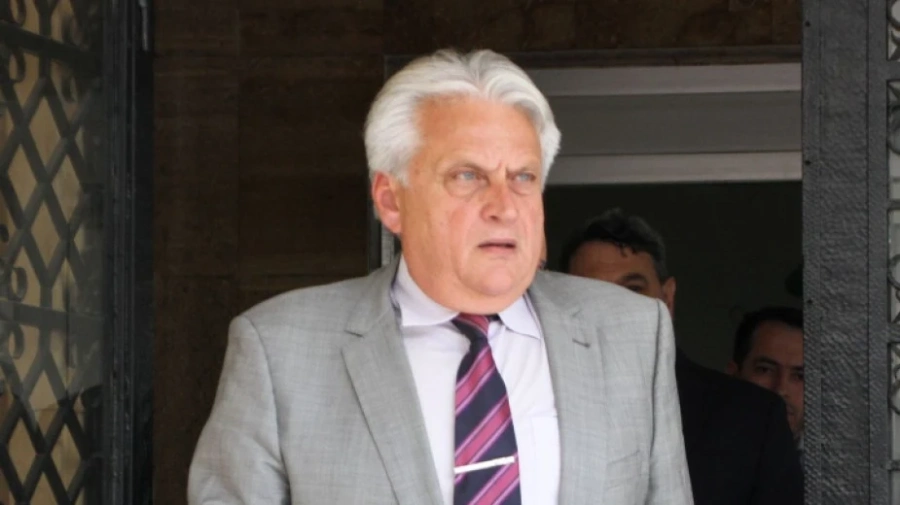 Бойко Рашков учуден, че прокуратурата възлага на независим орган проверка за СРС