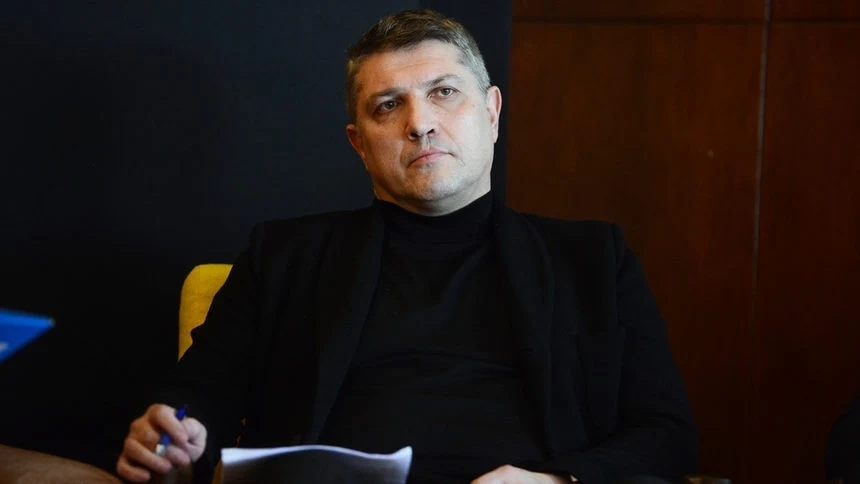 Архитект Влади Калинов оглави ДНСК