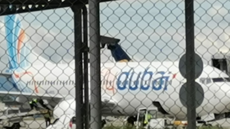 Георги Попов който от миналия януари беше в Обединените арабски