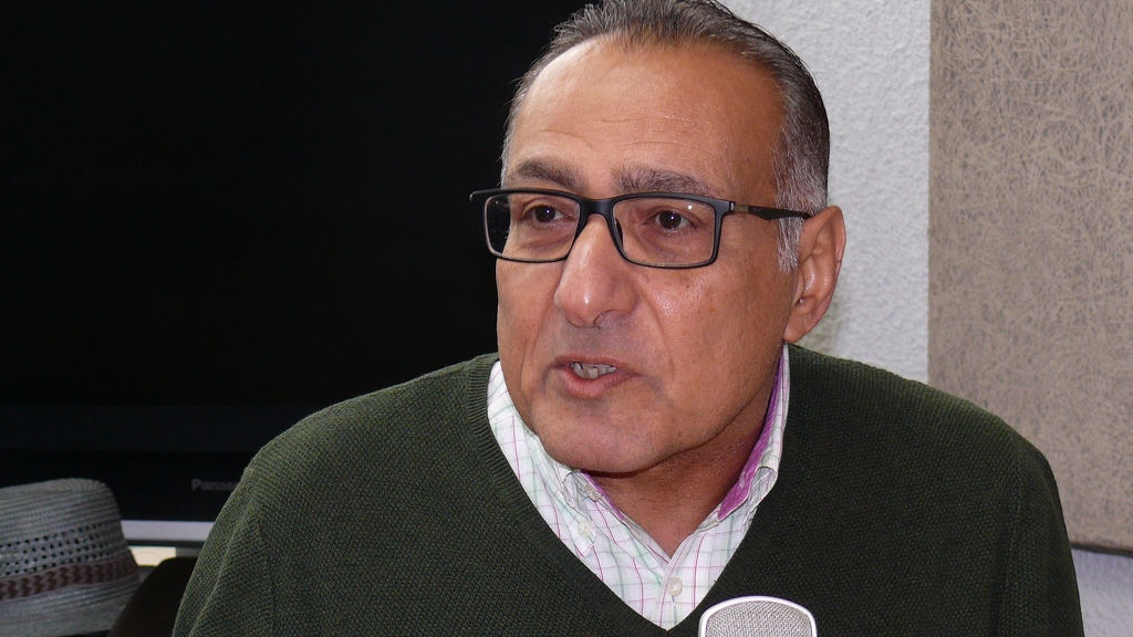 Заплашиха журналиста Мохамед Халаф заради публикации в социалните мрежи В