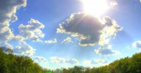 Днес ще е предимно слънчево Ще духа до умерен вятър