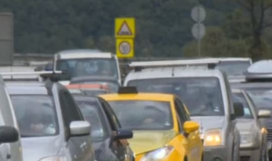 Във връзка с очаквания интензивен трафик в края на почивните