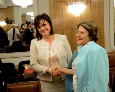 Да се направи голяма коалиция не е лесна работа и