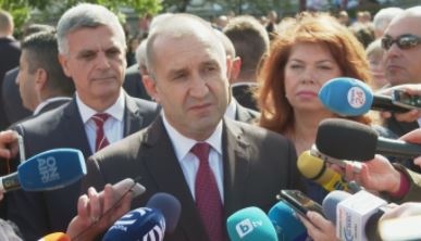 Държавата на духа никога не е загивала в България и