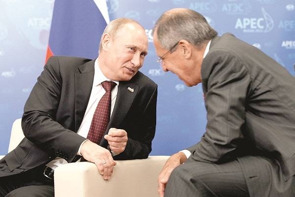 Разминаването на позициите по редица международни теми не пречи на